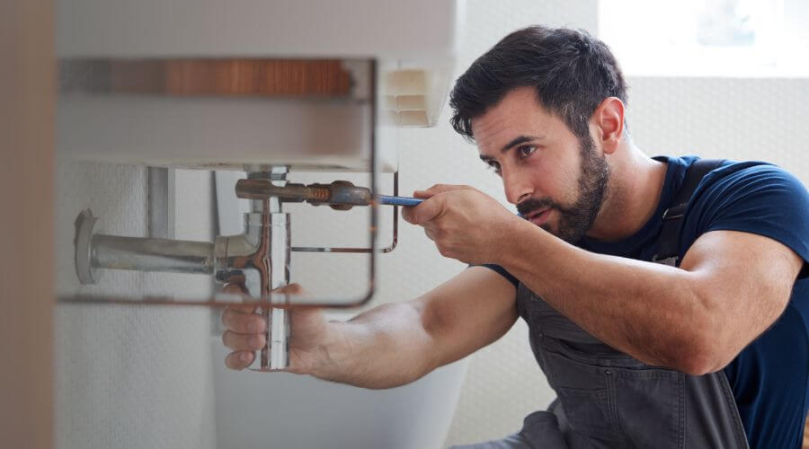 Local annual plumbing maintenance in Drummonds, TN